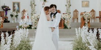 Pasutri Baru! Youtuber MiawAug dan Olivia Devina Sambut Tahun Baru Dengan Awal Baru