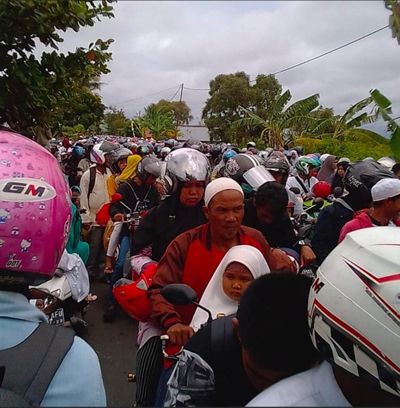 Update Kondisi Arus Lalu Lintas Menuju Martapura Hari Ini (18 Desember 2025)