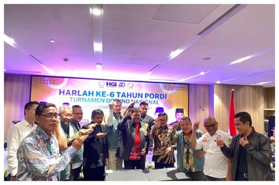 Domino Indonesia Mulai Dilirik dan Disebut Kegiatan Inklusif dan Intelektual Baru