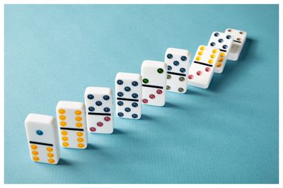 Domino Kini Jadi Gaya Hidup Positif, Gak Cuma Sekedar Pemainan Tongkrongan Saja!