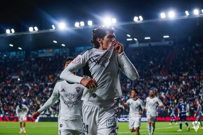 Eks Pemain Real Madrid Bawa Albacete Balompie Lolos 16 Besar Copa Del Rey Usai Taklukkan Celta Vigo
