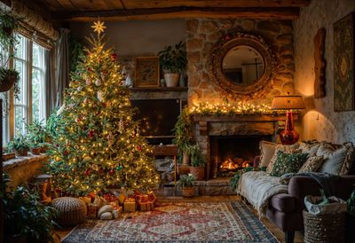 30 Caption Pohon Natal dalam Bahasa Inggris yang Aesthetic dan Singkat