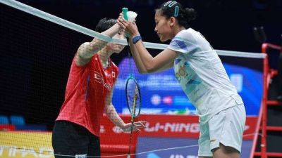 Putri Kusuma Wardani Kalah Terseok di BWF World Tour Finals 2025