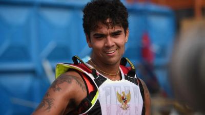 Aero Sutan Aswar Raih Medali Emas di SEA Games 2025 Meski Minim Dukungan