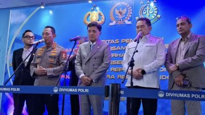 Kerja Sama Polri dan Kejaksaan Agung: Langkah Baru dalam Penegakan Hukum