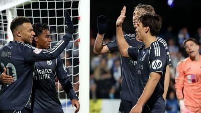 Real Madrid Melangkah ke Babak 16 Besar Piala Raja Spanyol Usai Mengejutkan Talavera