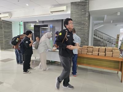 UGM Beri Sarapan Gratis Mahasiswa Selama Periode UAS Desember 2025, Prioritas Utama Terdampak Bencana dan Kesulitan Ekonomi