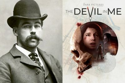 Henry Howard Holmes: Serial Killer yang Menginspirasi Game The Devil in Me