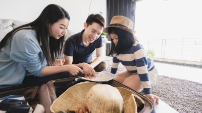 Tips Menikmati Liburan dengan Santai dan Menyenangkan