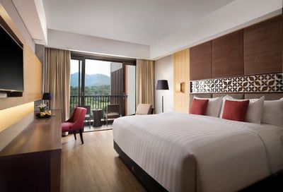 5 Pilihan Hotel di Sentul Bogor yang Asyik Buat Staycation dan Dekat Tempat Wisata