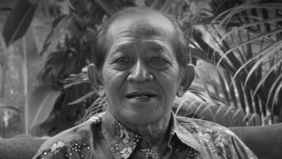 Kepergian Pendiri PSS Sleman, Sudarsono KH, di Usia 80 Tahun