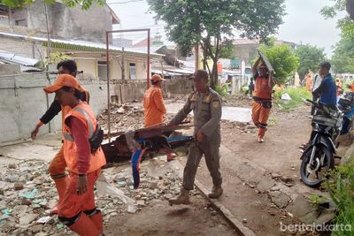 Penertiban TPU Kober Rawa Bunga Rampung, Tambah 420 Petak Makam Baru