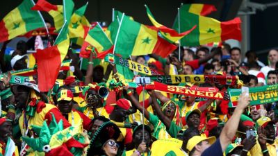 Larangan Suporter Senegal dan Pantai Gading Masuk AS untuk Piala Dunia 2026