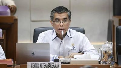 Menteri Ketenagakerjaan Anjurkan Work From Anywhere di Akhir Desember 2025