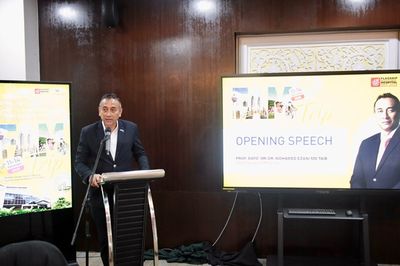 Perkuat Jaringan Rujukan, IJN Perkuat Kerja Sama dengan Indonesia