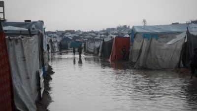 Krisis Banjir di Gaza: Peringatan dari Amnesty International