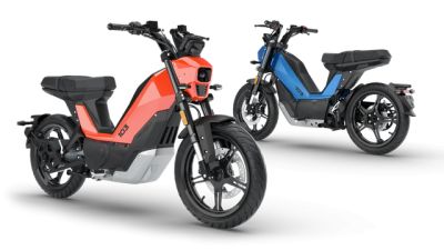 Moped Elektrik Peugeot 103: Perpaduan Antara Nostalgia dan Inovasi Modern