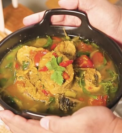 Auto Lahap! Begini Resep Ikan Kuah Kuning, Sajian Tradisional dengan Rasa Juara