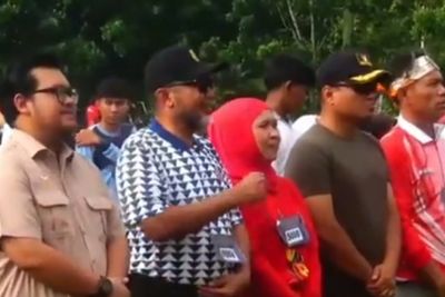 KONI Provinsi Jambi Tunda Porprov ke 2027 Akibat Efisiensi dan Defisit Anggaran