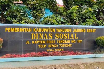 Dinsos Tanjab Barat Siapkan 159 Paket Stok Bencana, Logistik Dipastikan Standby
