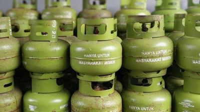 Jelang Akhir Tahun, Diskoperindag Tanjab Barat Pastikan Pasokan Gas LPG 3 Kg Aman