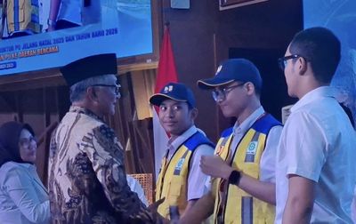 Kementerian PU Kerahkan 402 Relawan untuk Penanganan Bencana di Sumatera