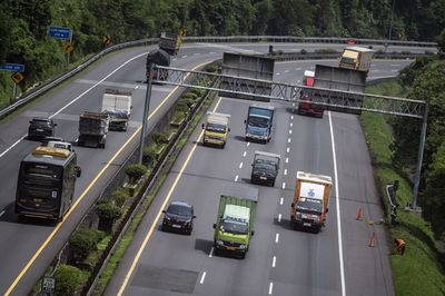 Catat! Ini Jadwal Contra Flow di Tol Japek dan Tol Jagorawi Sepanjang Nataru