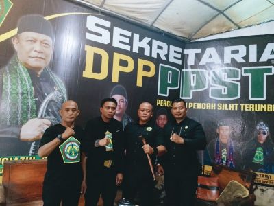 Satgas DPP Terumbu Banten Nyatakan Perang terhadap Premanisme Matel Jalanan