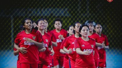 Kekalahan Menyedihkan Tim Futsal Putri Indonesia di Final SEA Games 2025