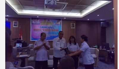 Si Cantik Mimika Resmi Diluncurkan, Layanan Perikanan Masuk Era Digital