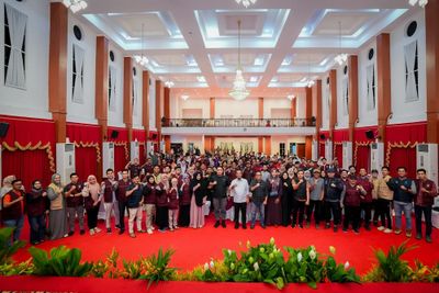 Gubernur Andi Sudirman Apresiasi Tim Medis dan Relawan Sulsel Sukses Jalankan Misi Kemanusiaan di Sumatera
