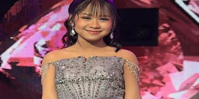 April Asal Cirebon Tersenggol di DA7, Menerima Juara 3 dengan Semangat yang Inspiratif