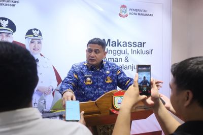 Pemkot Makassar Larang Petasan dan Konvoi di Malam Tahun Baru, Munafri Ajak Warga Dzikir & Doa