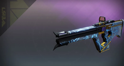 Mistral Lift God Roll Destiny 2 dan Cara Mendapatkannya