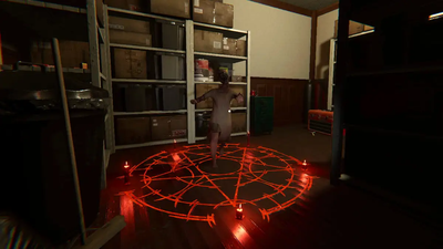 Cara Mengenali Ghost Dayan di Phasmophobia Tanpa Salah Tebak