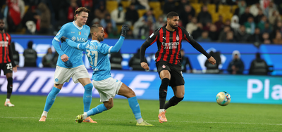 AC Milan Tumbang dari Napoli, Penampilan Impresif Hojlund Hentikan Langkah Rossoneri