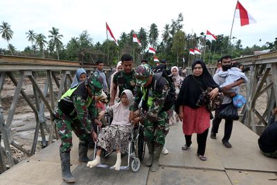 Update Korban Banjir dan Longsor Sumatra: Pemerintah Bantu Para Penyintas!