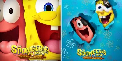 SpongeBob Kembali ke Layar Lebar di Libur Natal dalam Film SpongeBob: Search for SquarePants