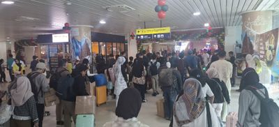 Lonjakan Wisatawan Diprediksi 21 Desember 2025, Bandara YIA Siapkan Posko Nataru Hingga Peluang Layanan Malam