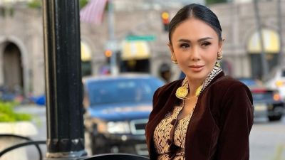 Yuni Shara Tempuh Jalur Hukum Tanggapi Tuduhan Selingkuh dengan Irwan Mussry