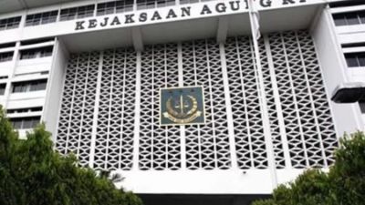 Kejaksaan Agung Ambil Alih Penanganan Kasus Dugaan Korupsi Jaksa di Banten