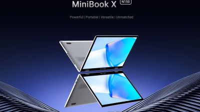 Inovasi Laptop Mini Chuwi Minibook X: Solusi Praktis untuk Komputasi Portabel