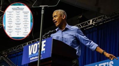 Barack Obama Ungkap Playlist Favorit 2025, Ada K-Pop Ikut Masuk Daftar!