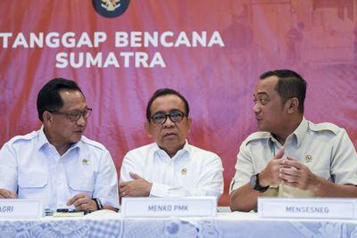 Menko PMK: Sejumlah Daerah di Sumatra Tetapkan Status Transisi Darurat