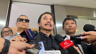 Roy Suryo dan Rekan Dapat Ajukan Praperadilan Terkait Kasus Ijazah Palsu
