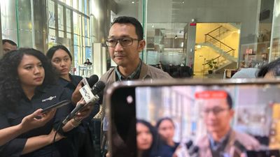 KPK Amankan 10 Orang dalam OTT di Kabupaten Bekasi