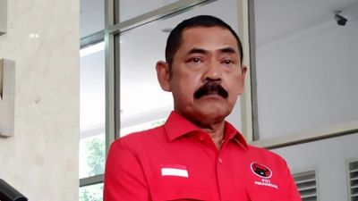 FX Rudy Mengundurkan Diri dari Jabatan Pelaksana Tugas Ketua DPD PDI-P Jawa Tengah