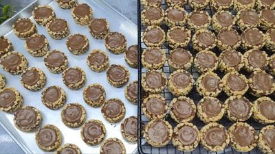 Resep Choconut Cookies yang Renyah dan Lumer di Mulut