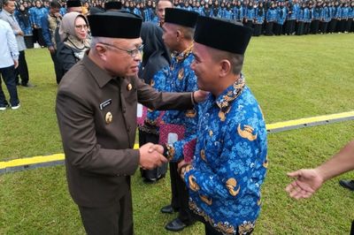 PPPK Paruh Waktu Kabupaten Gorontalo Bakal Terima Gaji Full 12 Bulan