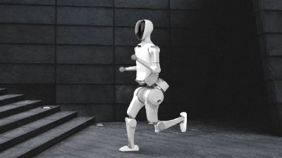 Robot Humanoid Bumi Diluncurkan: Solusi Terjangkau untuk Pendidikan Anak